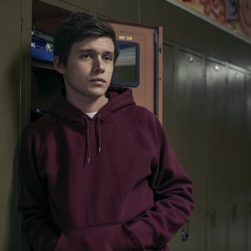 Nick Robinson as Eric Walker in A Teacher on Hulu on FX. CREDIT: Pamela Littky/FX