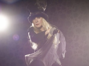 Stevie Nicks' new 24 Karat Gold concert film foregrounds songs the artist says never got their due. Courtesy of the artist