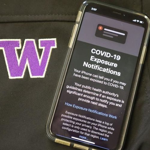 Contact tracers may call you if you have been exposed to COVID-19, but with this upcoming app, your smartphone might be able to do it faster.