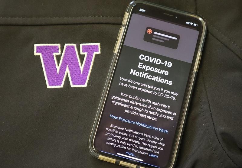 Contact tracers may call you if you have been exposed to COVID-19, but with this upcoming app, your smartphone might be able to do it faster.