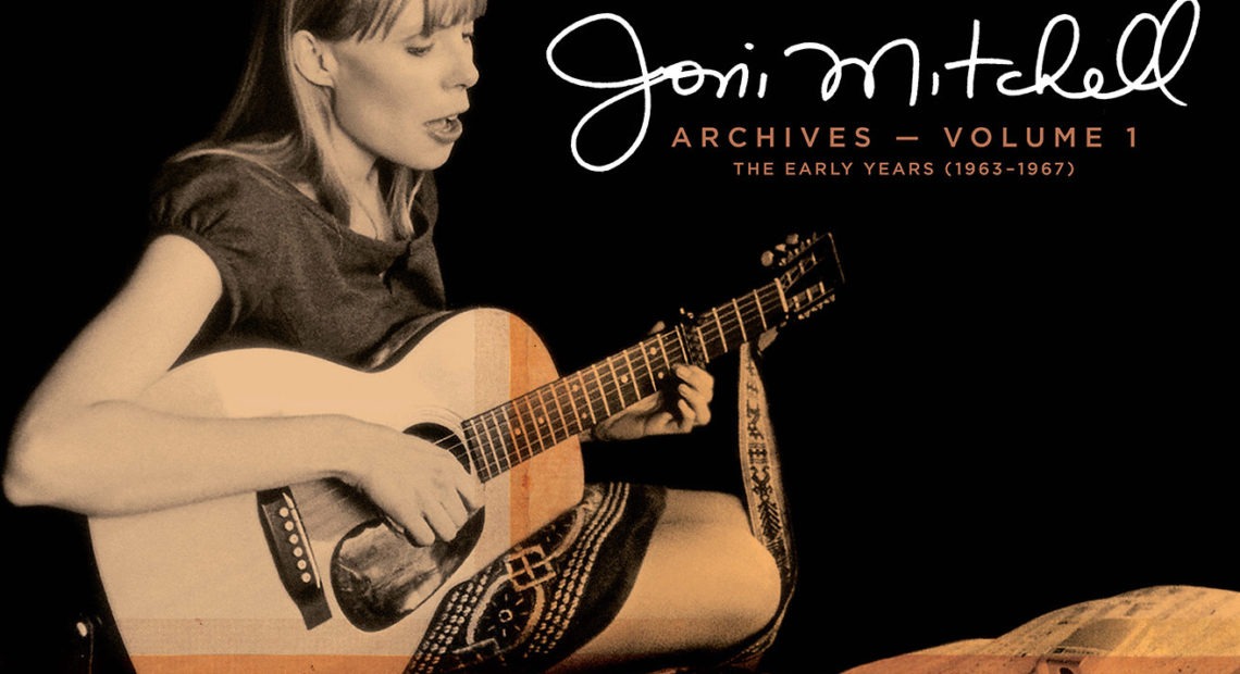 Joni Mitchell Courtesy of the artist