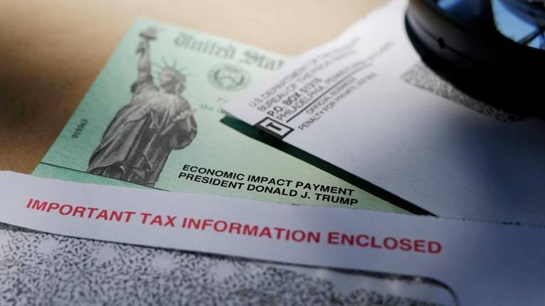 IRS check - stimulus check