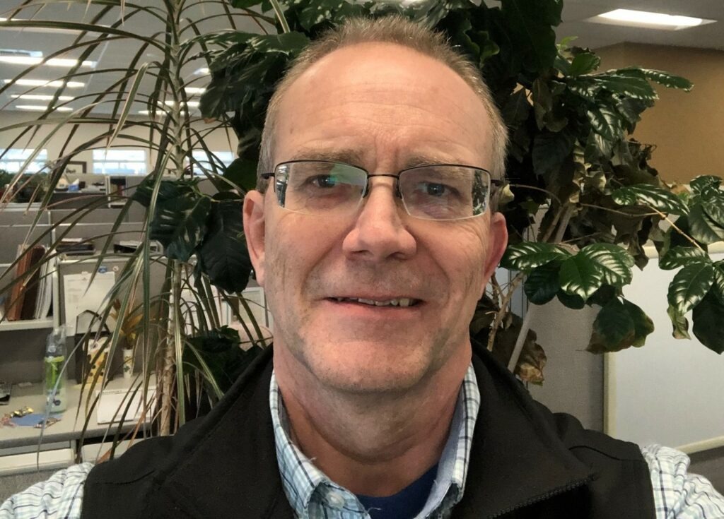 David Bowen started his new job as the Nuclear Waste Program director for Washington State's Department of Ecology on Dec. 16, 2020.