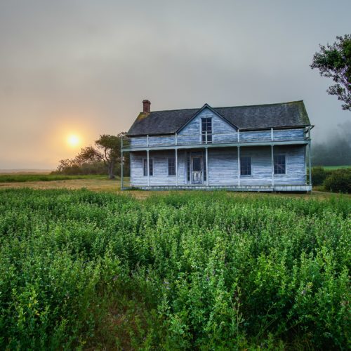 Ferry House at Ebey's Landing. CREDIT: Rspang, CC BY-SA 4.0 bit.ly/2L7w2LH, via Wikimedia Commons