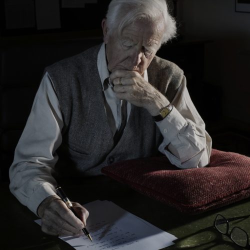 John le Carré, master of the spy thriller, died this past weekend at the age of 89.