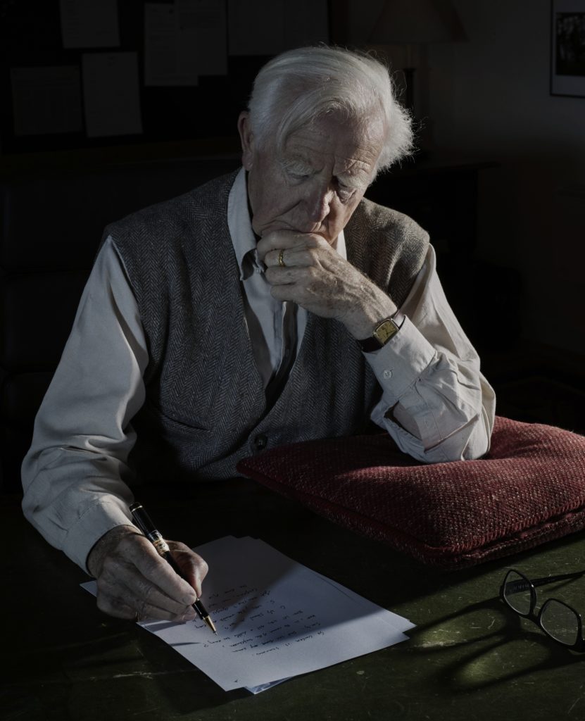 John le Carré, master of the spy thriller, died this past weekend at the age of 89.