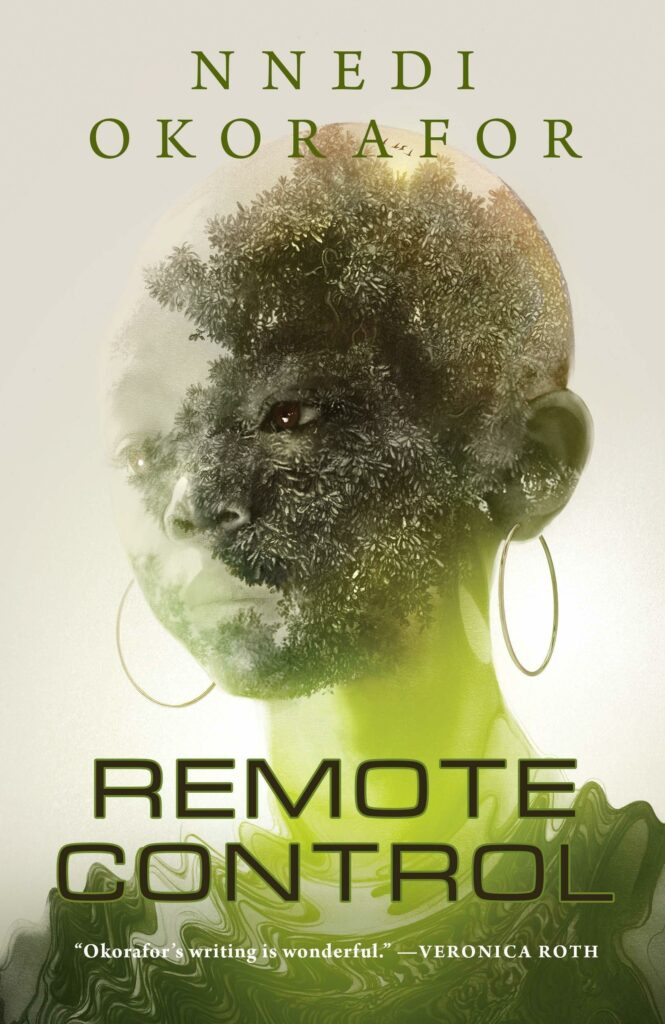 Book cover - Remote Control by Nnedi Okorafor