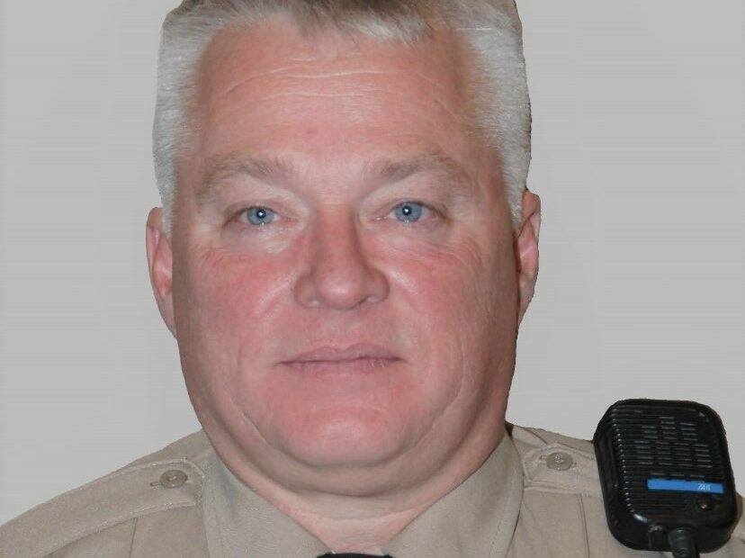 Grant County Sheriff's Deputy Jon Melvin was found in his home in Desert Aire, Washington, on Dec. 11, 2020. He was due to retire early this year.