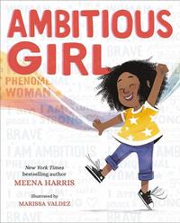 Ambitious Girl book cover