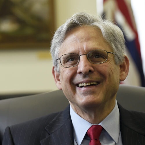 Merrick Garland photo