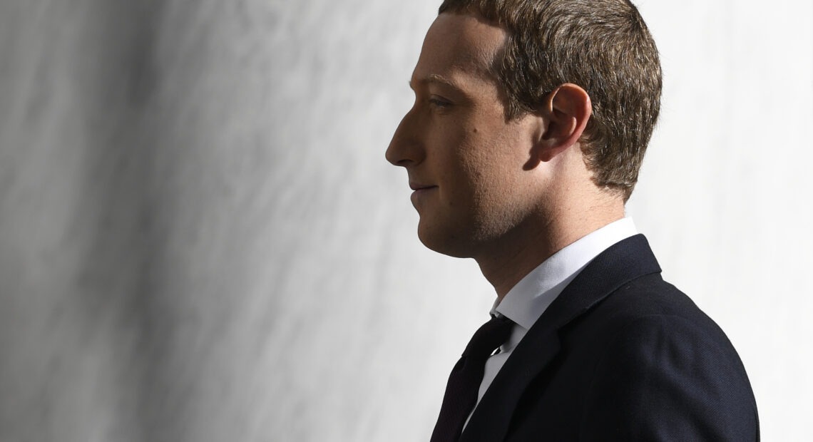 Mark Zuckerberg