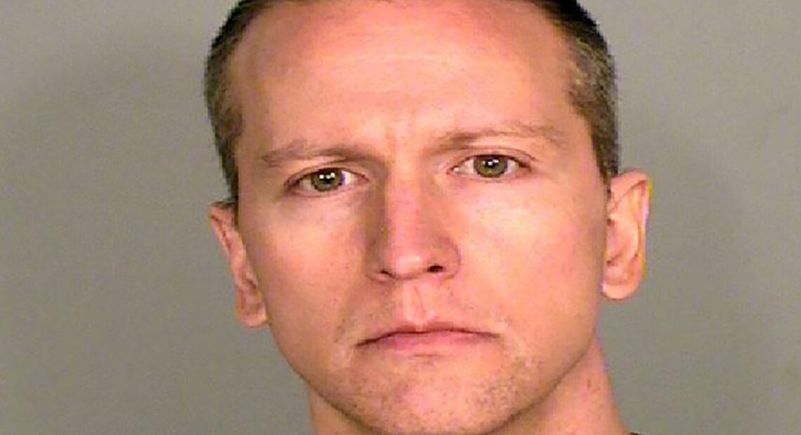 Former Minneapolis police officer Derek Chauvin, who was captured on cellphone video kneeling on George Floyd's neck for several minutes, still faces a higher charge of second-degree murder. Brommerich/AP