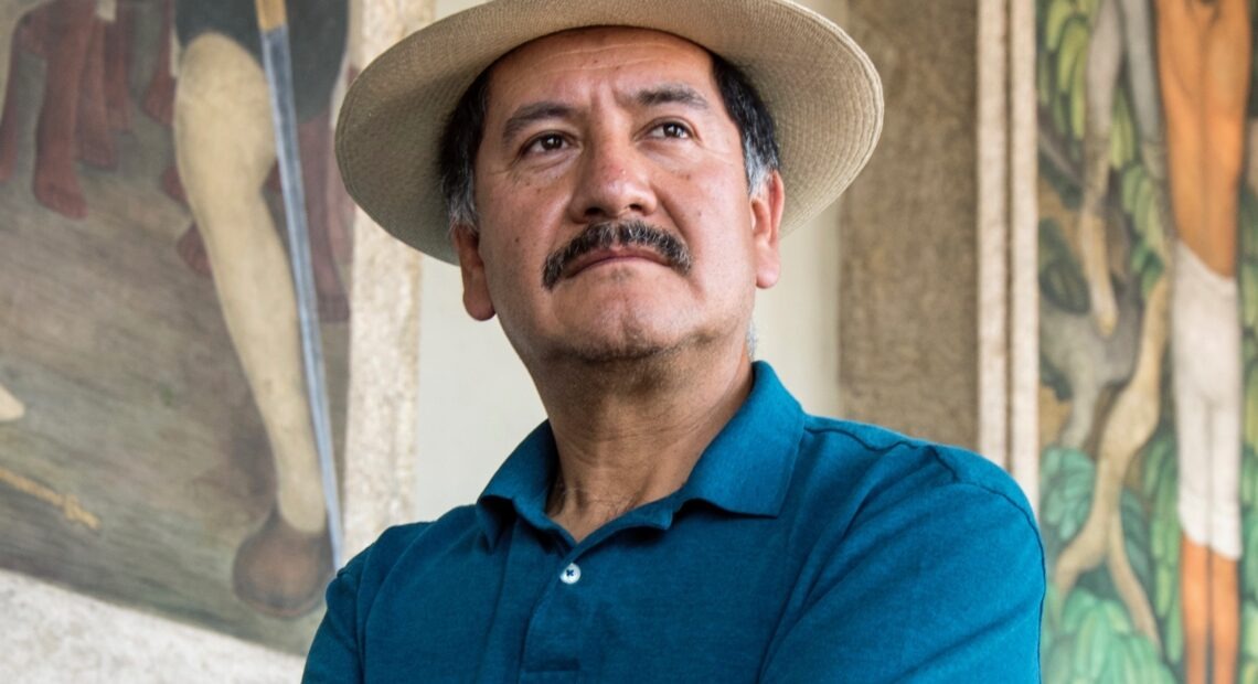 Music journalist Betto Arcos gathers his favorite reports from prolific career in Music Stories from the Cosmic Barrio. Erik Esparza/Courtesy of the author