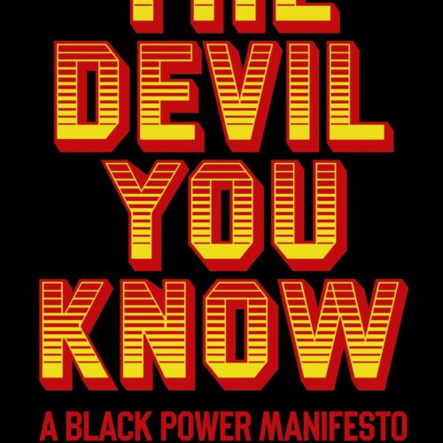 Book cover - The Devil You Know by Charles Blow