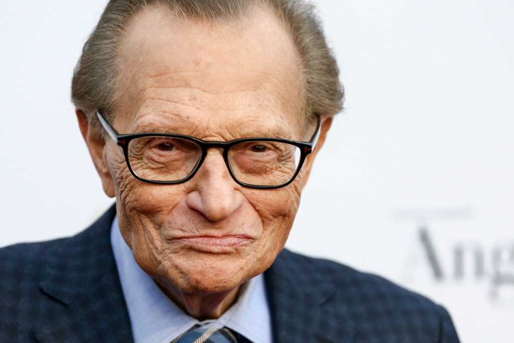 Picture of Larry King