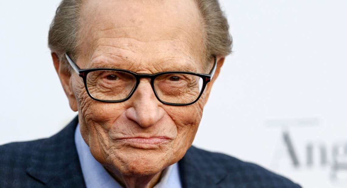 Picture of Larry King