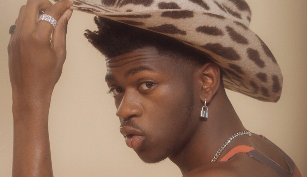 Lil Nas X, the Grammy-winner behind "Old Town Road," has written and released his first children's book, C Is for Country. Kayla Reefer/Courtesy of the artist