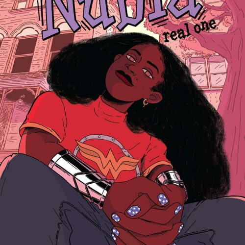 Nubia: Real One book cover