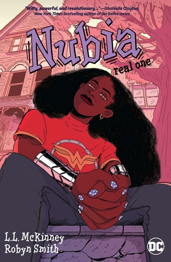 Nubia: Real One book cover