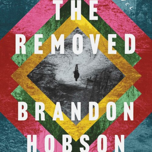 Book cover - The Removed by Brandon Hobson