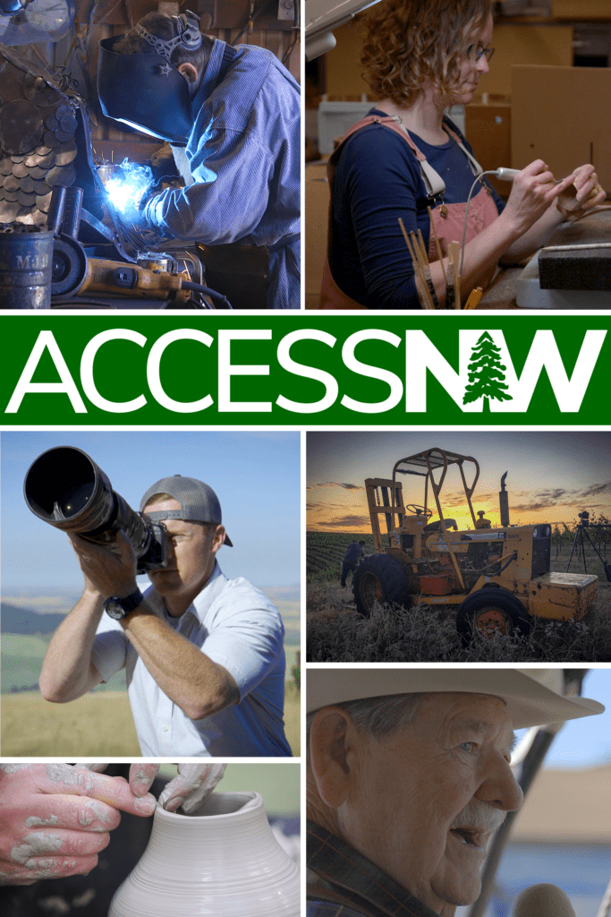Access NW Logo