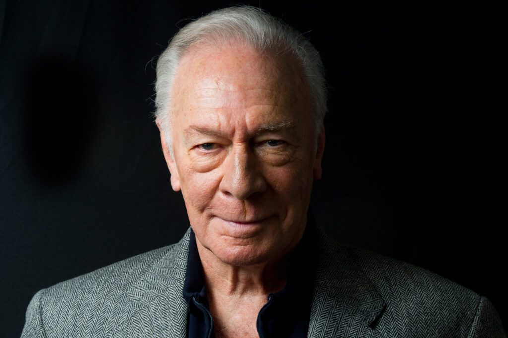 Photo of Christopher Plummer