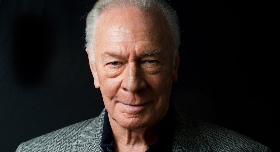 Photo of Christopher Plummer