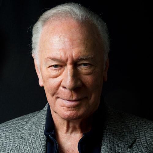 Photo of Christopher Plummer