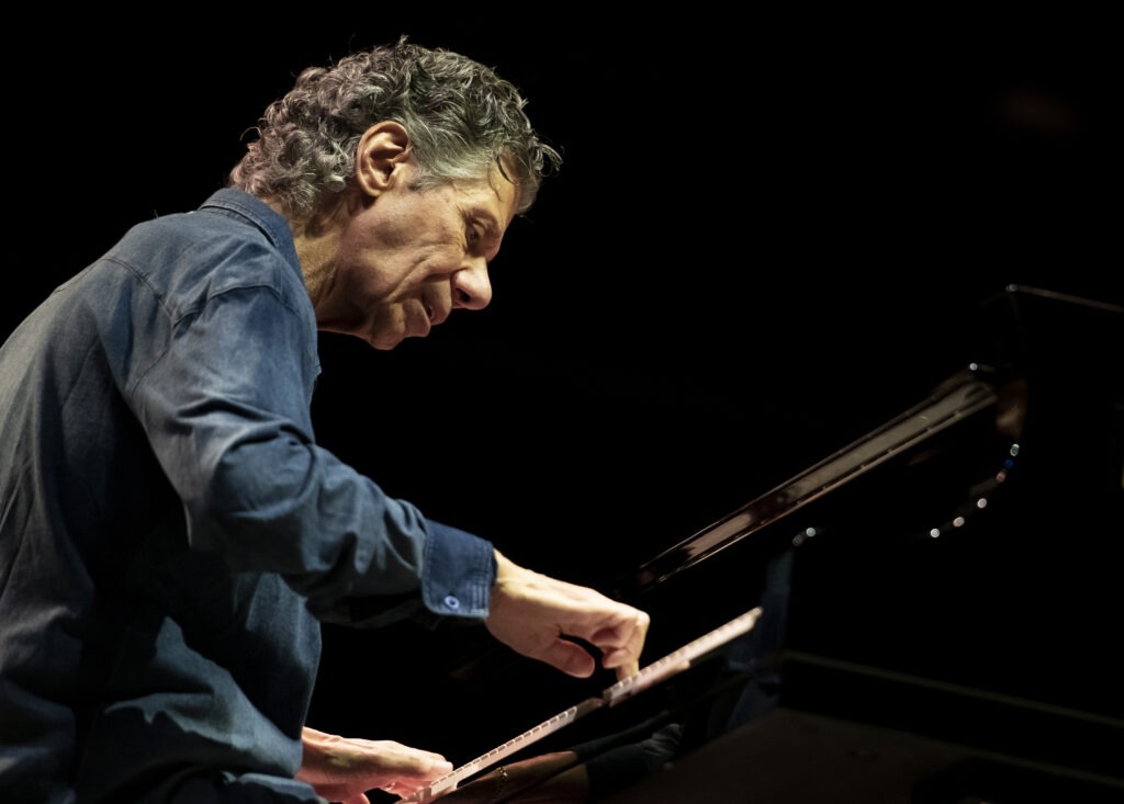 Chick Corea, seen here performing in Turin, Italy in 2018, died Feb. 9. Giorgio Perottino/Getty Images for OGR