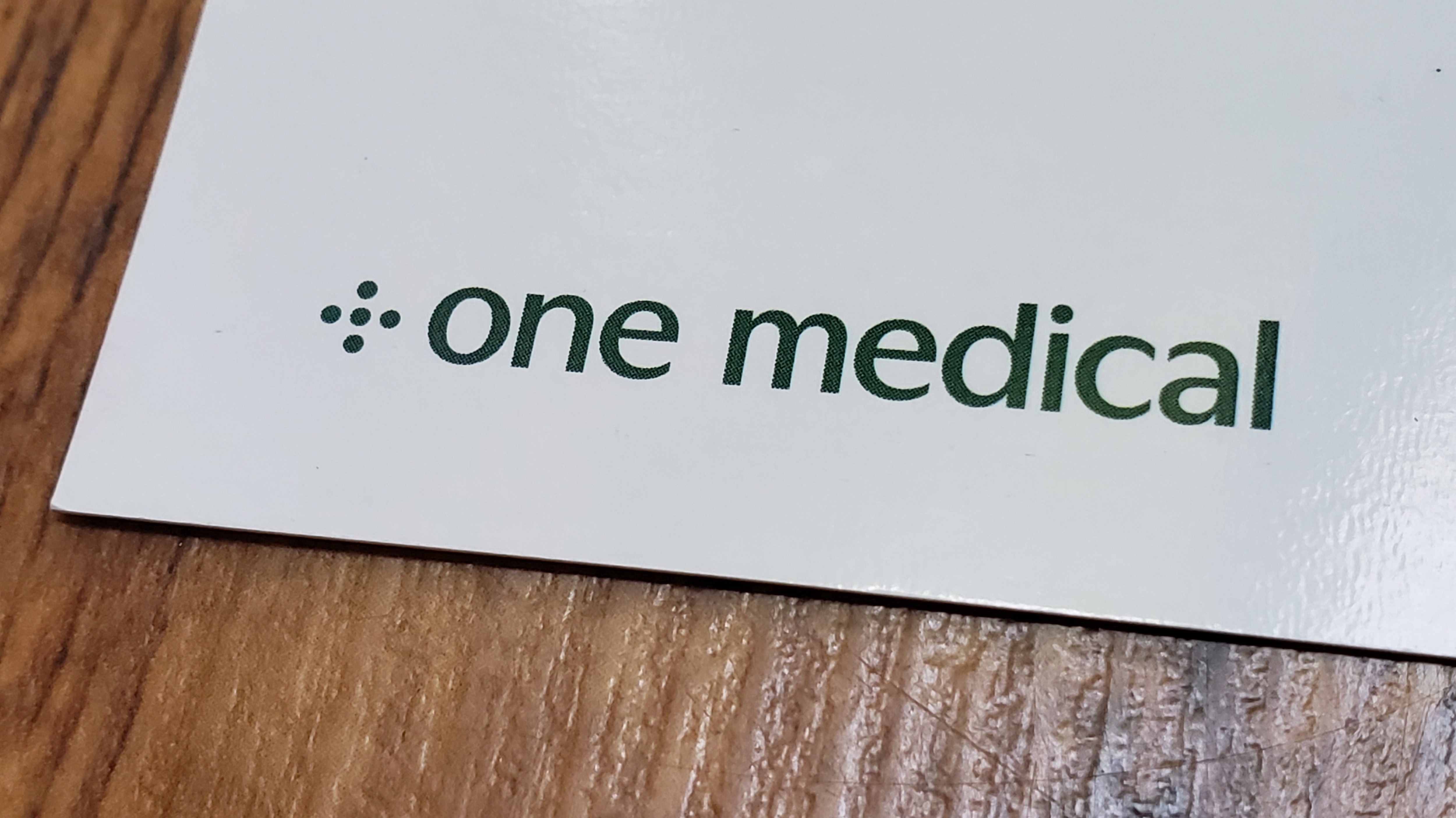 One Medical logo