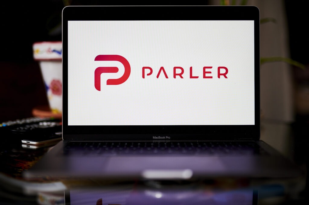 Parlet logo