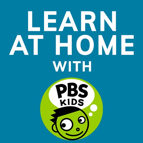 Learn At Home With PBS Kids