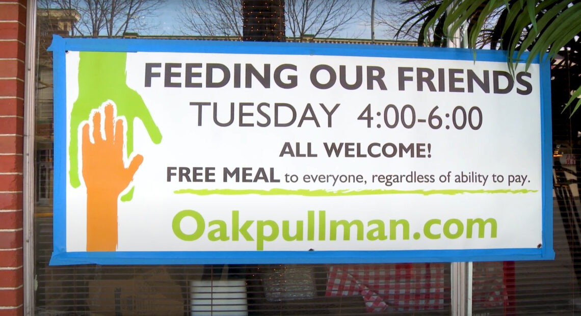 Feed out friends in Pullman, WA image