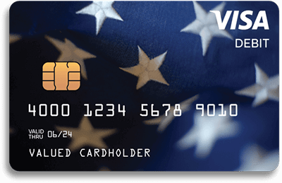 Second round economic impact payments were delivered on pre-loaded Visa debit cards to some Americans, including prisoners.