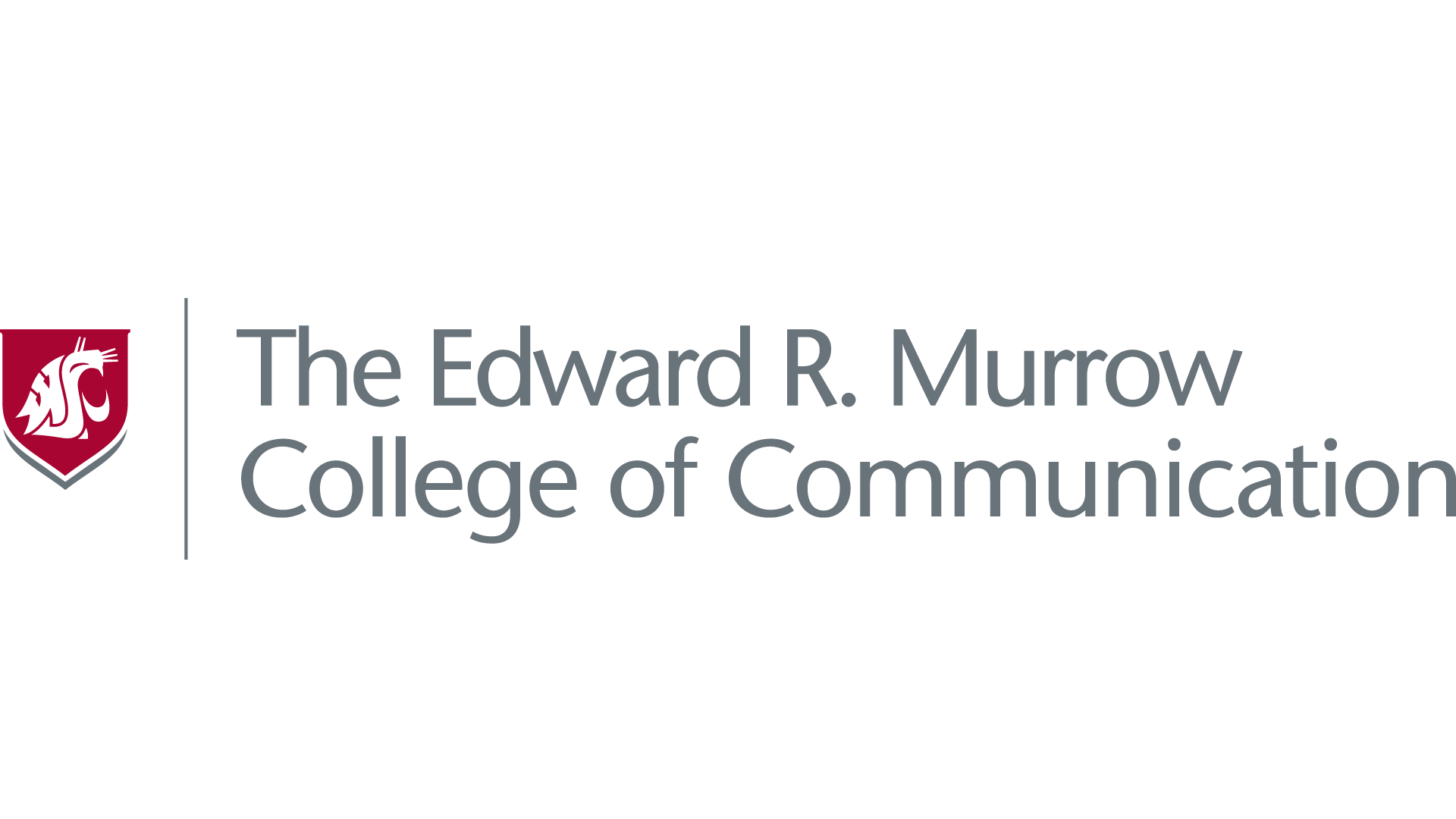 College of Communication WSU logo