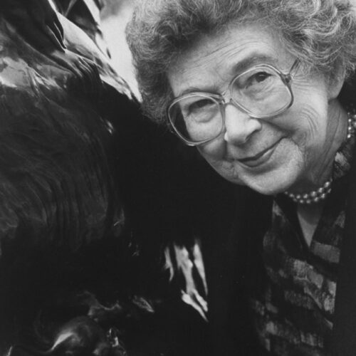 Picture of Beverly Cleary