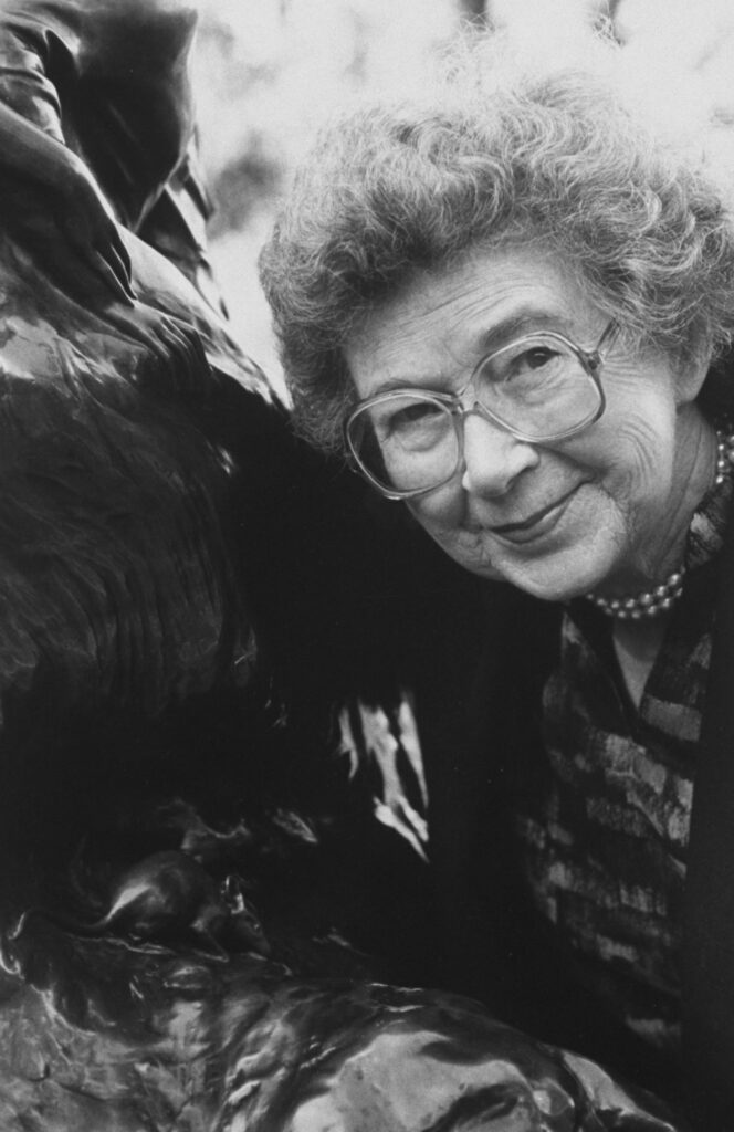 Picture of Beverly Cleary