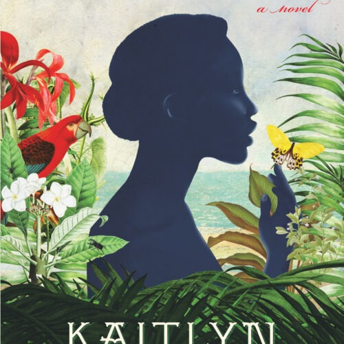 Book cover - Libertie by Kaitlyn Greenidge