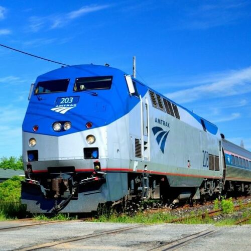 Amtrak will restore a bunch of curtailed service in the Pacific Northwest on May 24, 2021. CREDIT: pxhere.com