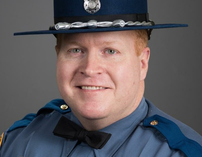 A Washington State Patrol Trooper Accused Of Sexual