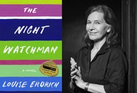 Louise Erdrich, author of The Night Watchman
