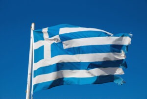Greece Flag