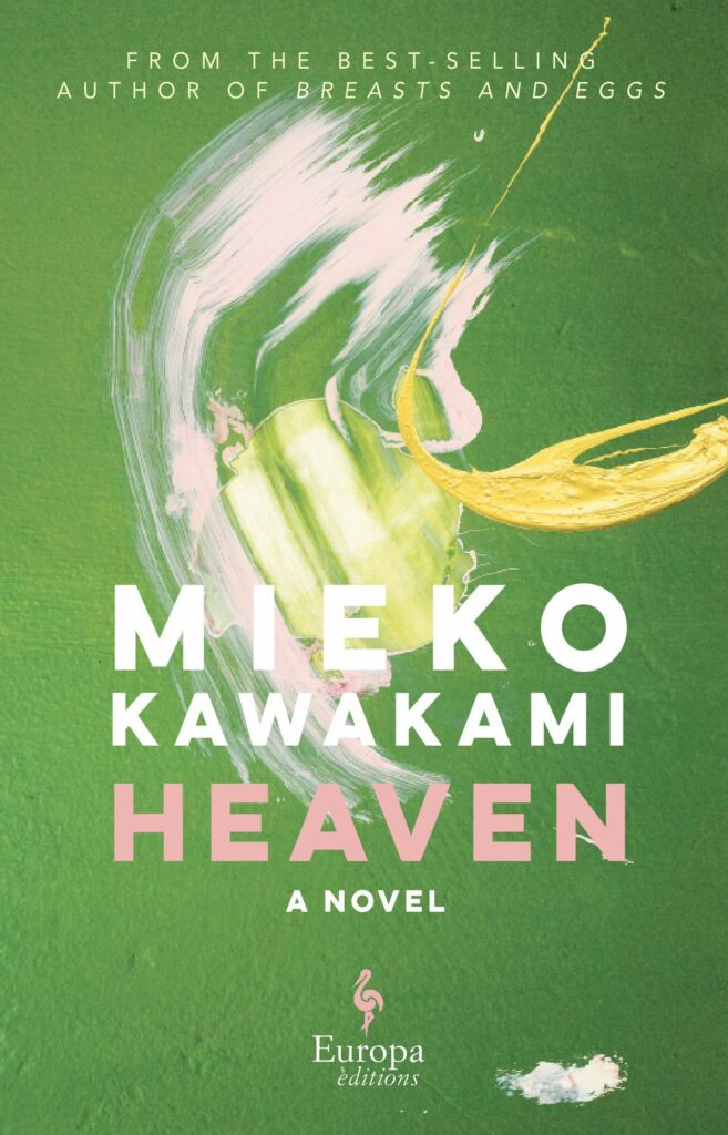 Heaven, by Mieko Kawakami