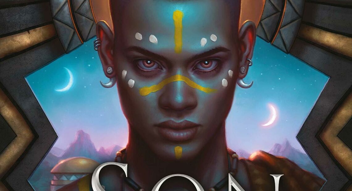 Son of the Storm, by Suyi Davies Okungbowa