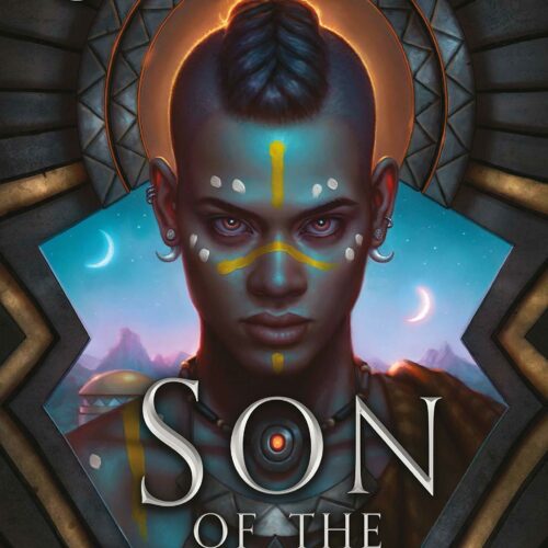 Son of the Storm, by Suyi Davies Okungbowa