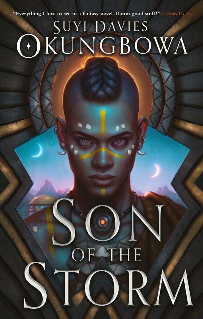 Son of the Storm, by Suyi Davies Okungbowa