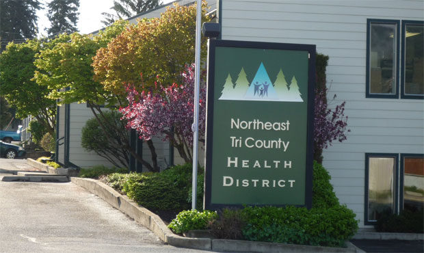 Washington's Northwest Tri County Health District covers the rural region encompassing Pend Oreille, Stevens and Ferry counties. Courtesy NETCHD via Facebook