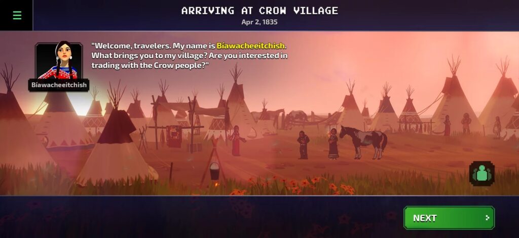 Native characters in the new game speak fluent English, reflecting the historical reality that many Native Americans were multilingual.
