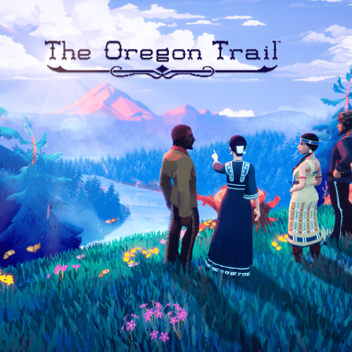 The fresh Oregon Trail game is part of the new Apple Arcade. It features more accurate depictions of Native American characters, historically-based story lines and researched clothing styles. Courtesy of Gameloft