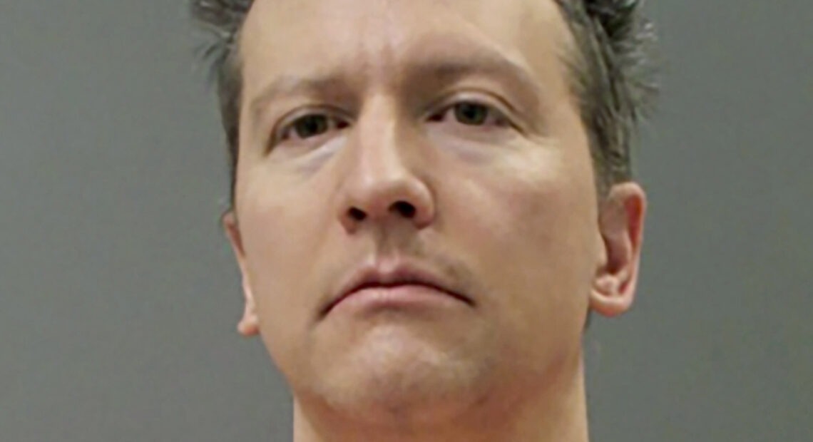 Former Minneapolis police officer Derek Chauvin was convicted of murder and manslaughter on April 20 in the 2020 death of George Floyd. Minnesota Department of Corrections/AP